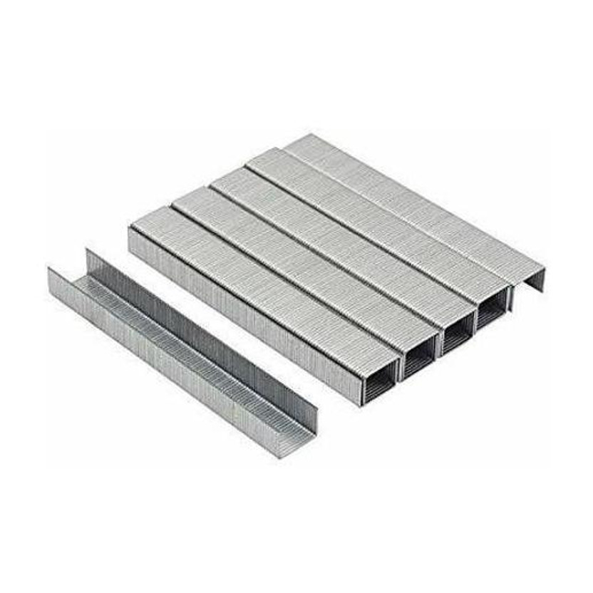 Inditrust pin 14mm Heavy Duty Stapler Pin 14mm Pin(Set of 1000, Silver)