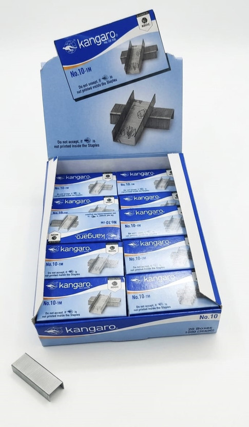 BIZOLO PIN BOX-01 NA  Stapler