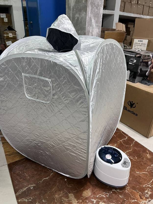 R A Products Portable STEAM Bath Machine Portable Steam Sauna Bath