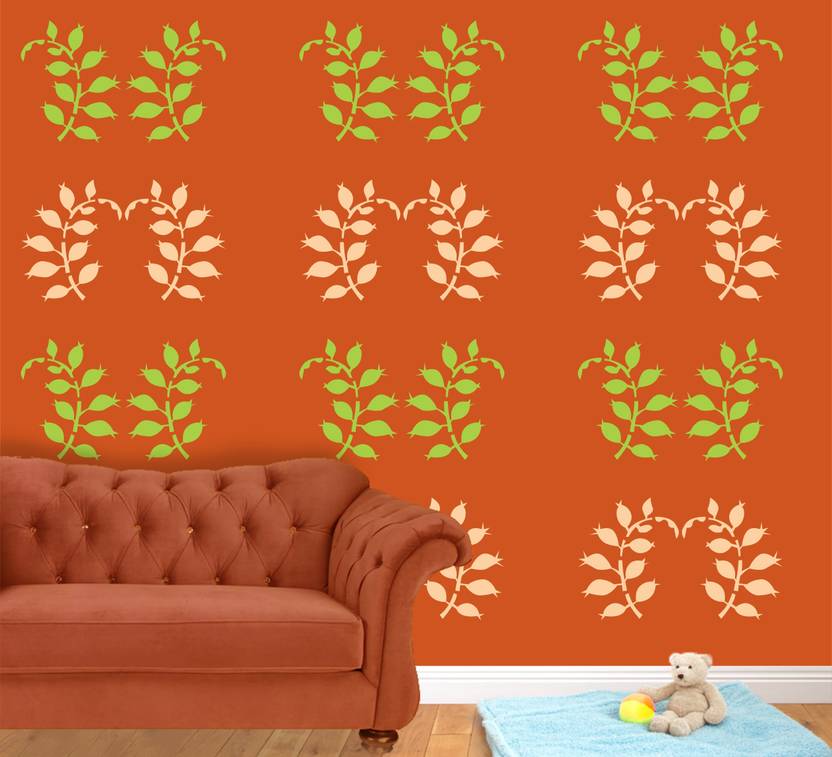 Revice Wall Art Stencil Painting For Home size 16x24 Inches DIY Wall revice-wall-art-stencil-painting-for-home-size-16x24-inches-diy-wall