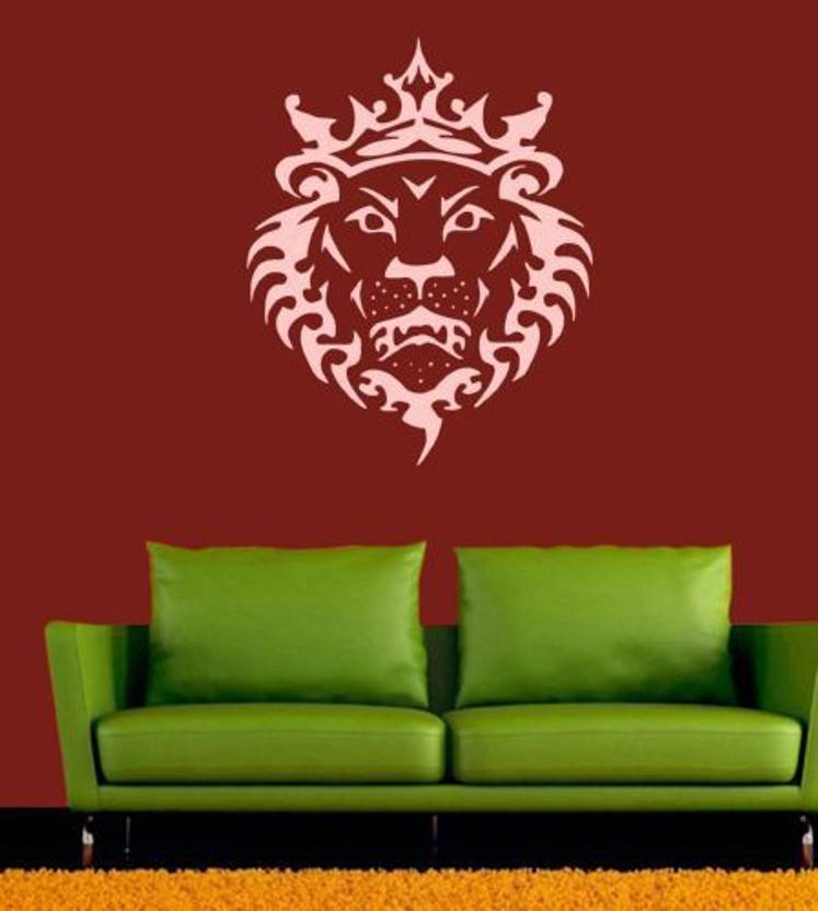 Procence Reusable DIY Designer Attractive Wall Stencil Painting Home