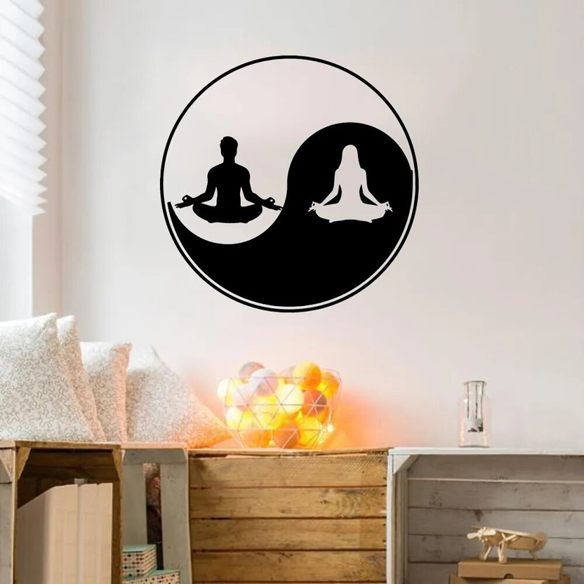 Xskin 28 cm Drop Shipping Character , Wall Stickers Home Decor Waterproof Wall Decals Self Adhesive Sticker(Pack of 1)