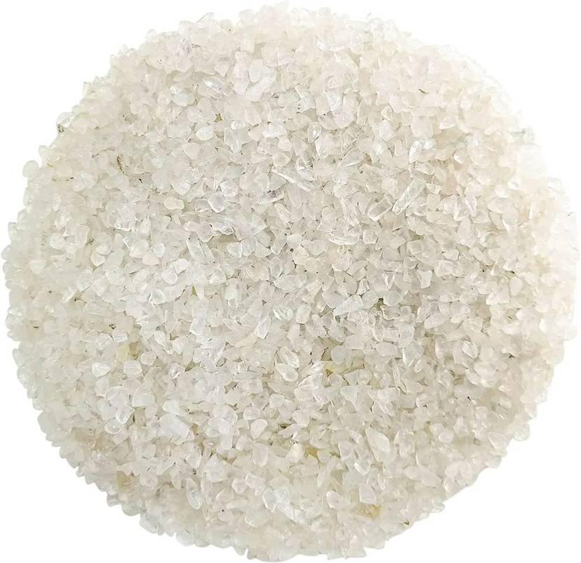 Power Stone Crystal Quartz Crushed Stone Small Rock Chips Stone Reiki