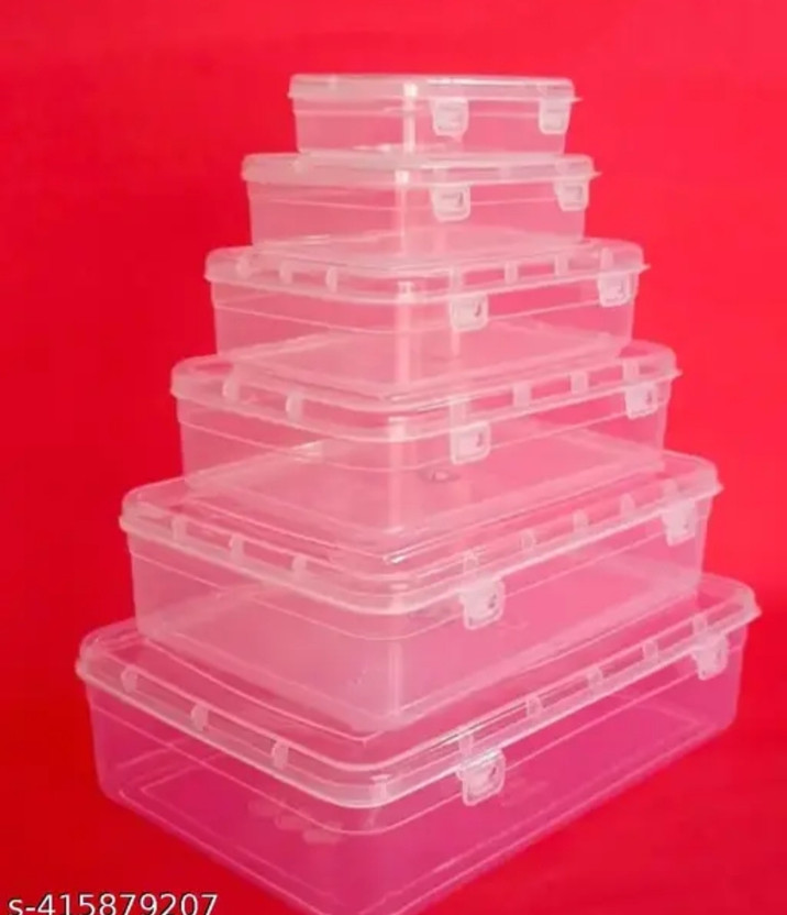 diamondes CLSB-06 Storage Box(White)