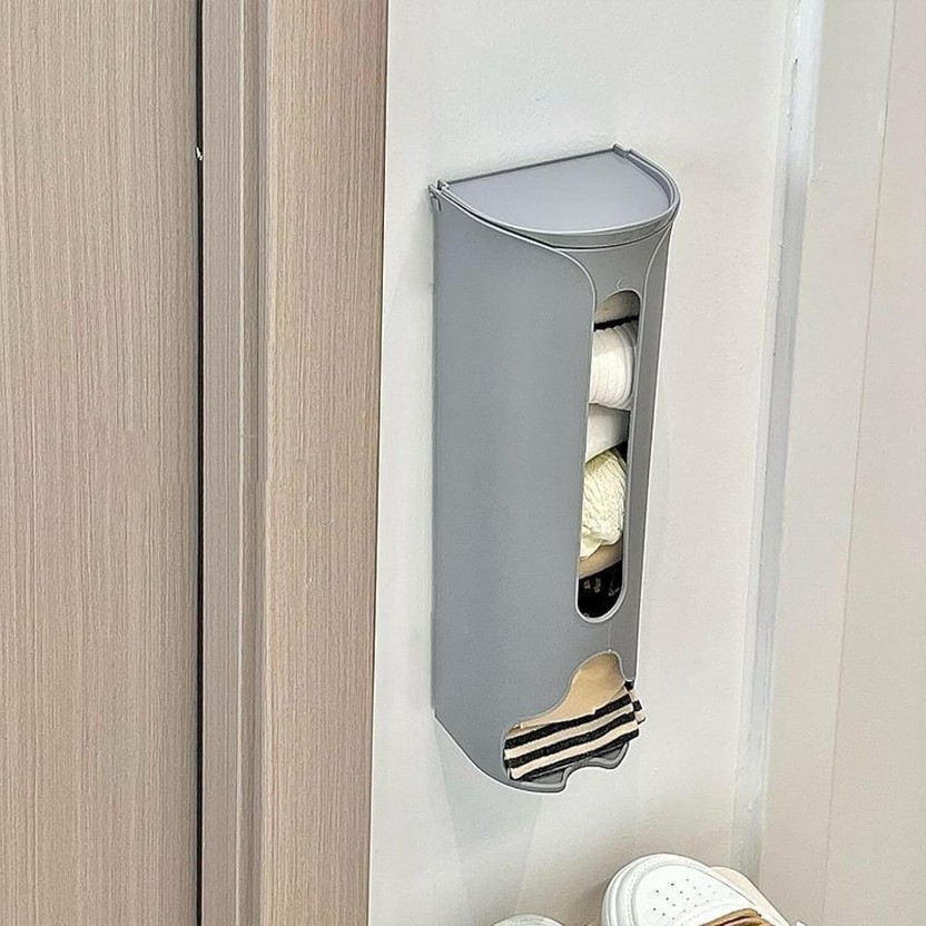 Klapita Socks-box-01 Storage Box(Multicolor)