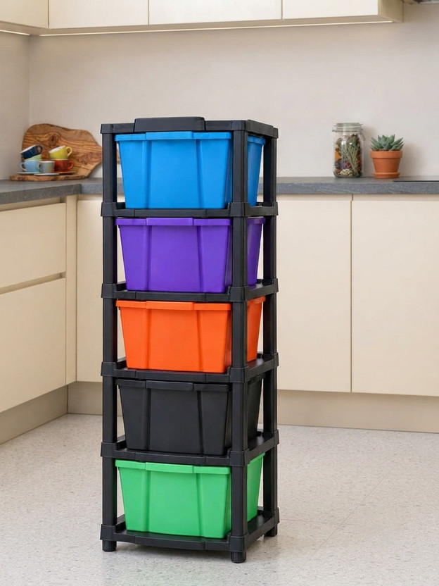 MAXTID TS31 Storage Box(White)