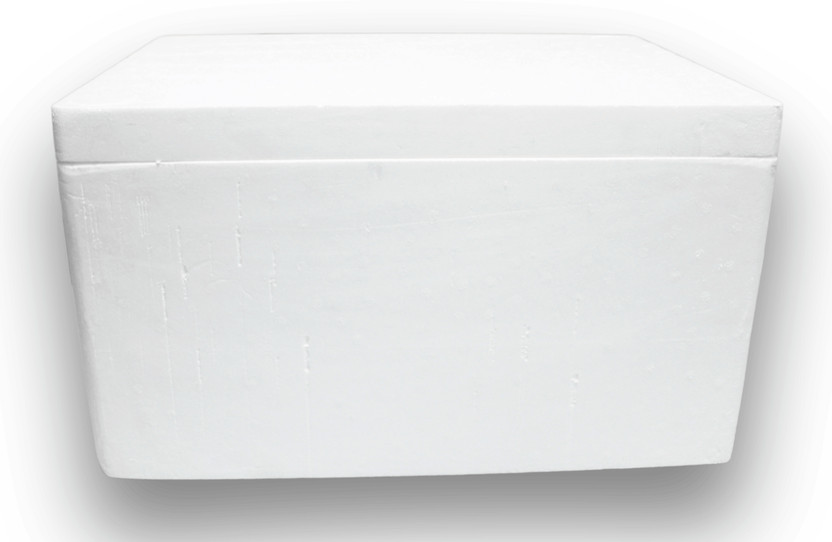 EITPL E-KOOL 30-Liter Insulated Ice Box – Perfect for Freshness and Outdoor Adventures Storage Box(White)