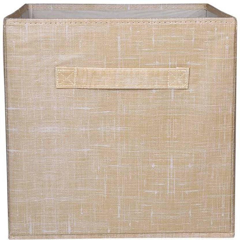 MINISO Non Woven Fabric Foldable Storage Boxes for Clothes Wardrobe Organizer Storage Box Price