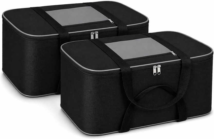 DALUCI Shelf Organizers(Black, Grey, Wooden)