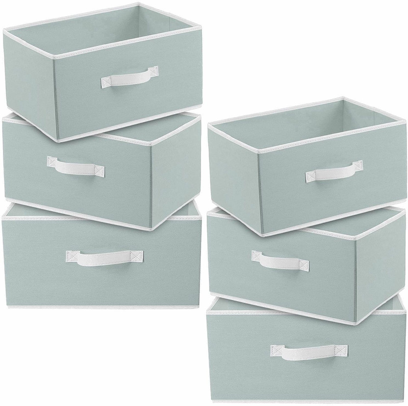 Flipkart SmartBuy Shelf Organizers(Grey, Polyester)