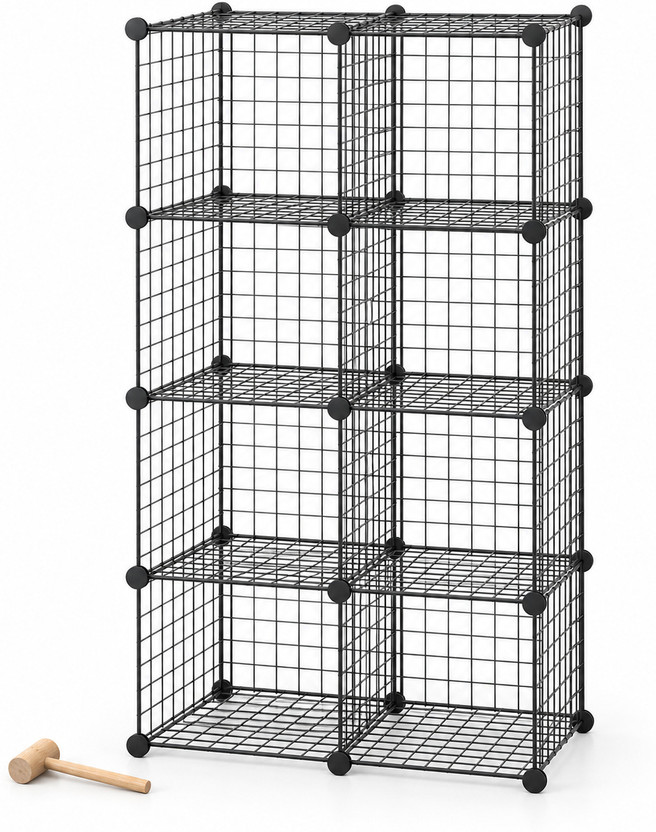 Continental Continental Shelf Organizers(Black, Iron) - Flipkart Deal