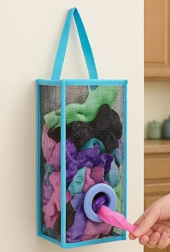 Gharsaaz Gharsaaz Pullout Organizers(Multicolor, Polyester) - Flipkart Deal