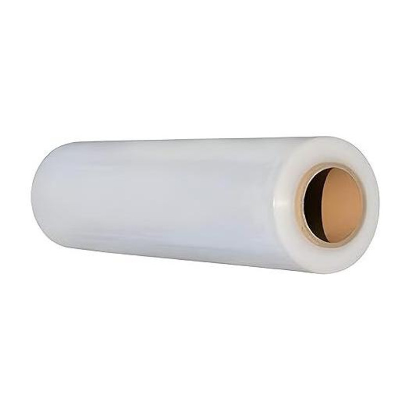 GEONIX GEONIX 45 cm 2000 ft Stretch Roll for Wrapping Box Packaging Packing Film Stretch and Wrap(80 mil) - Flipkart Deal