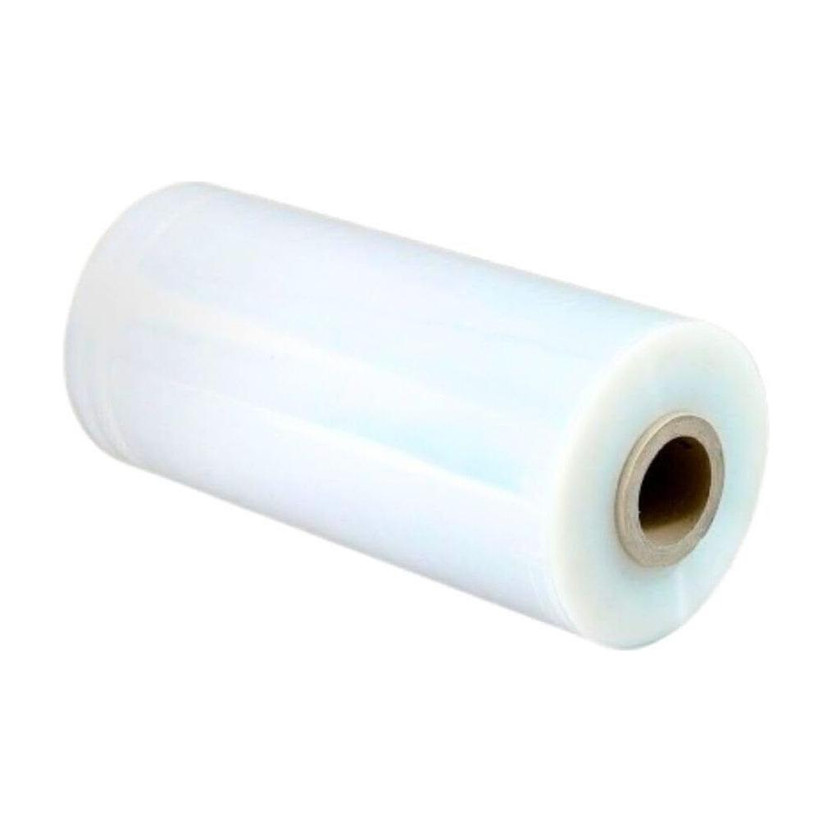 CLOUD RETAIL 15 cm 1500 ft 6 INCH Heavy Duty Stretch Film Roll | Transparent Packing Wrap pack of 1(53 mil)