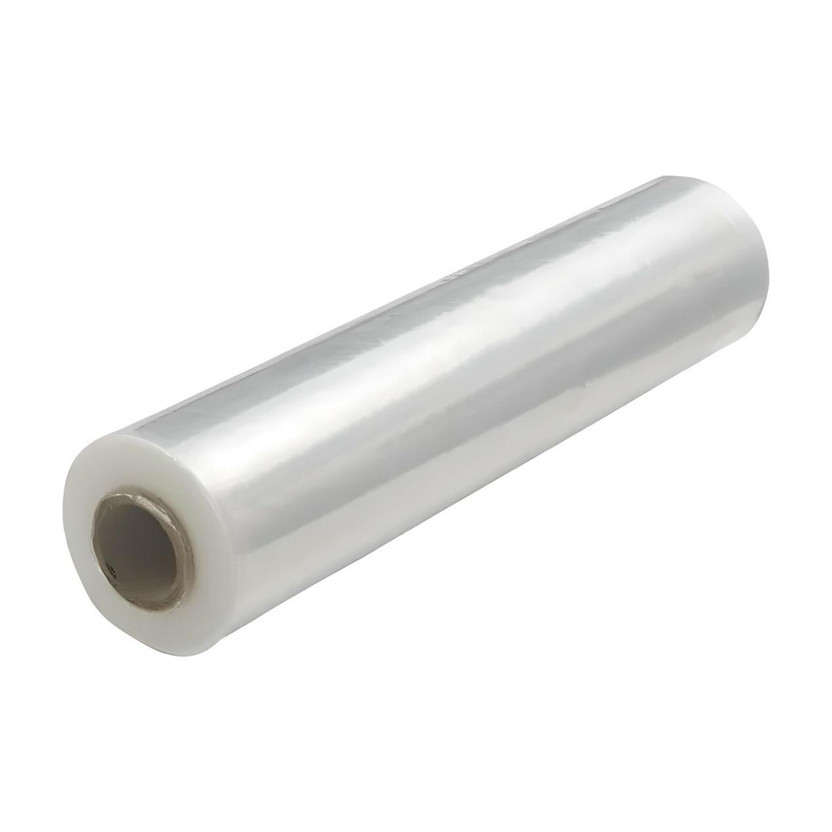 RV Enterprise 45 cm 1800 ft 18 inch Hand stretch film(23 mil)