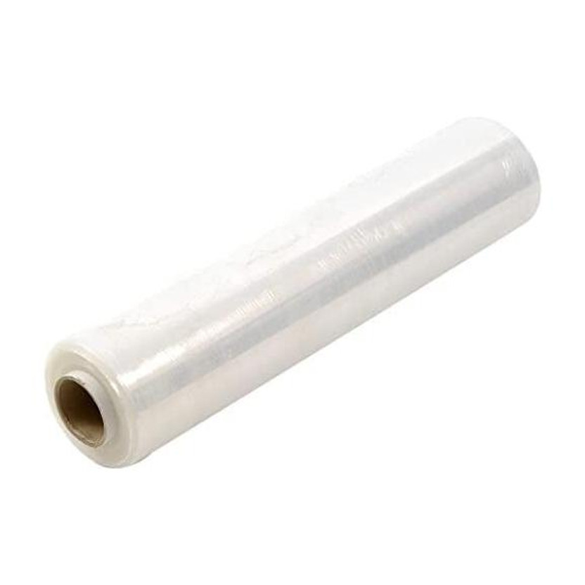 CLOUD CLOUD RETAIL 30 cm 328 ft 12 INCH Heavy Duty Stretch Film Roll | Transparent Packing Wrap Pack of 1(0.23 mil) - Flipkart Deal