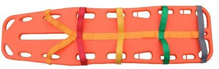 REVITI Spine Board Stretcher for Patient Transfer and Emergency Rescue Stretcher