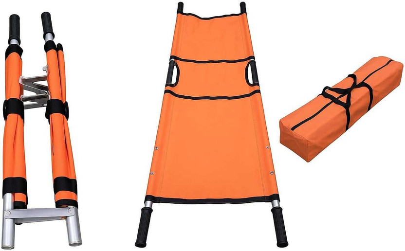 ROHILLA Foldable Stretcher Stretcher(Foldable)