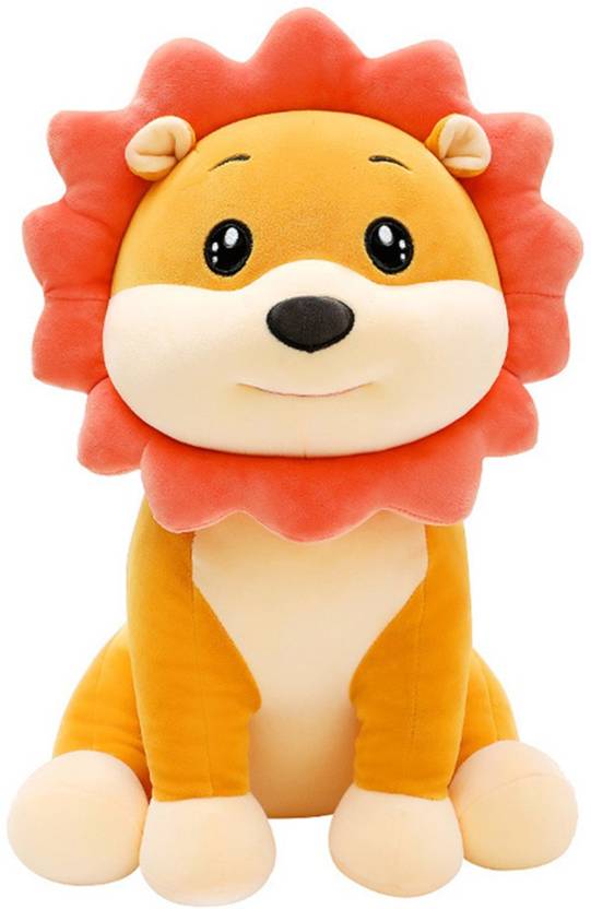 Tarakid LION(simba) SOFT toy 50 cm ISI certified 50 cm LION(simba