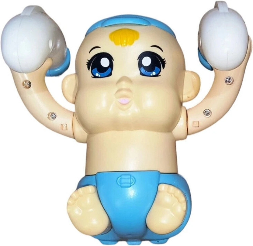 Tomar Creation Toys  - 8 cm(Multicolor)