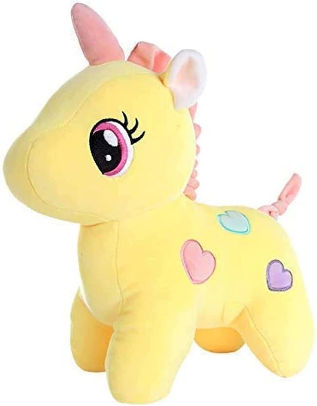 Shopbox store Unicorn Teddy Bear Plush Soft Toy Cute Kids Birthday