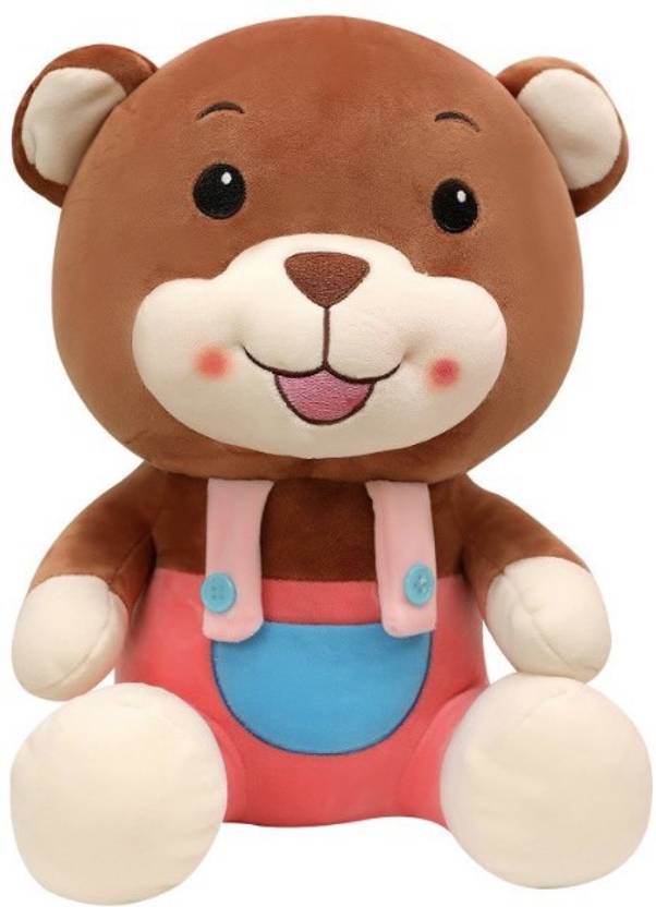 SCOOBA super soft gush teddy bear soft toy 35cm 35 cm super soft