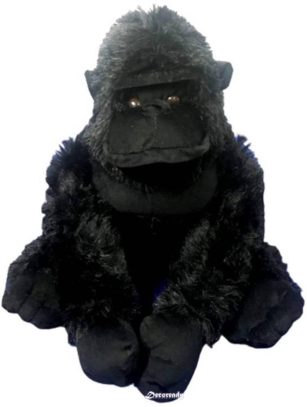 SUIinterprise Gorilla Teddy Bear - 40 cm - Gorilla Teddy Bear . Buy
