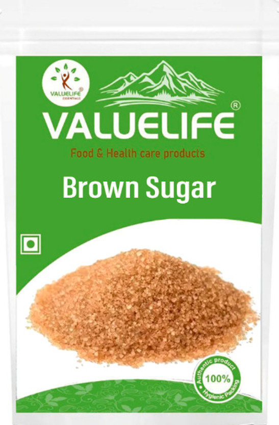 Value Life Brown Sugar 400g || Brown Sugar(400 g)