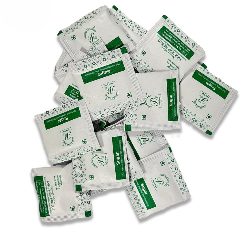 Rahul Sugar White Sugar Sachet Sugar(1000 g)