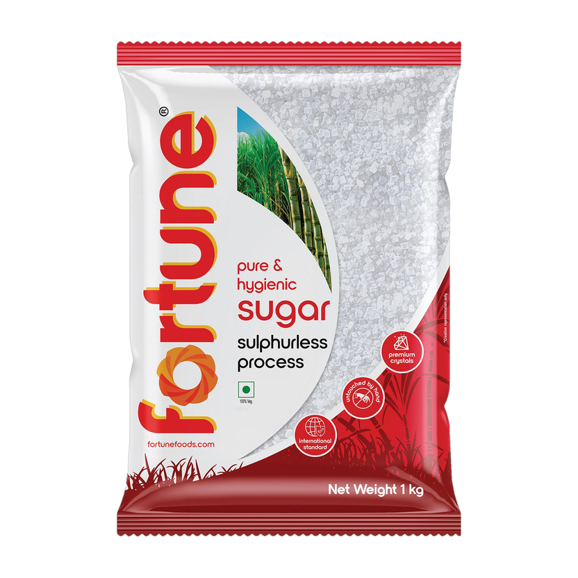 FORTUNE White Sugar(1 kg)