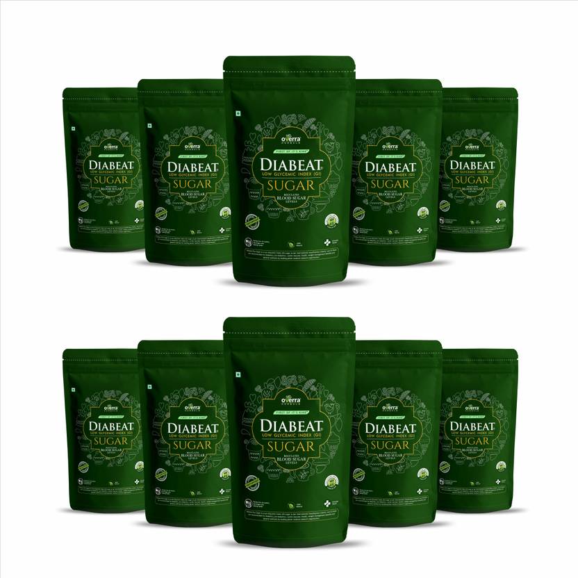 Diabeat Diabetic Friendly Herbal Cane Sugar Low Glycemic Index 1000