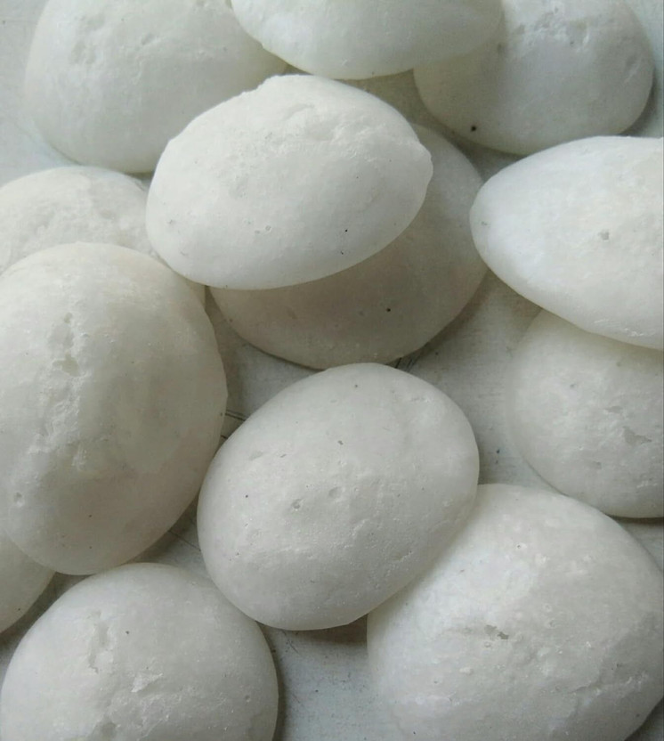 sish desi White Sugar Batasha | Authentic Bengali Sweet | for Prasad & Festivals Sugar(200 g)