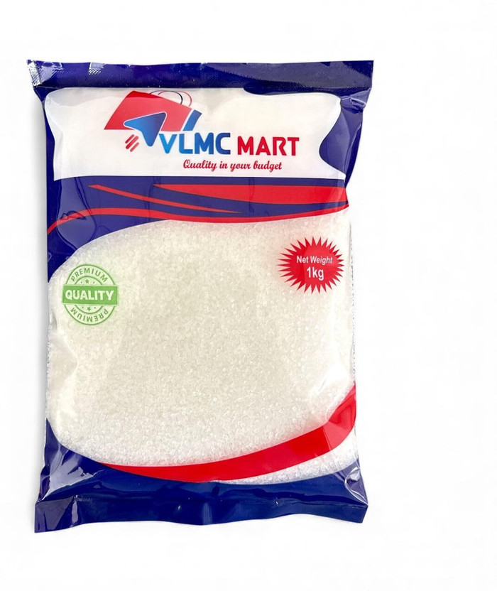 VLMC MART Premium Sugar | Small Crystals | Pure White | Sugar(500 g)