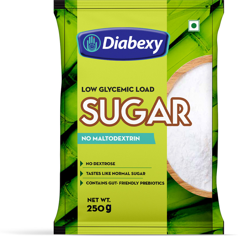 Diabexy Diabetic Food Products Diabetes White Sugar(250 g)