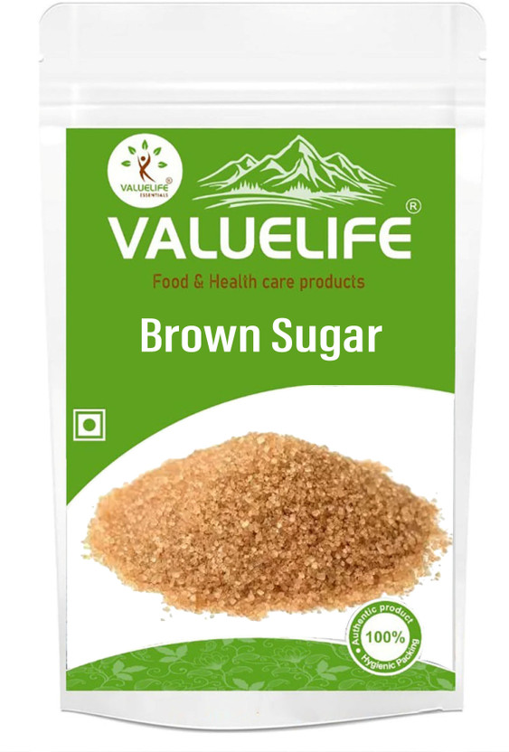 Value Life Brown Sugar 250g Brown Sugar(250 g)
