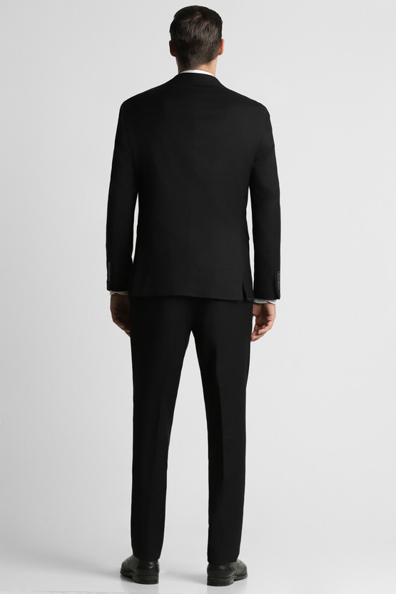 PETER PETER ENGLAND 3 Piece Suit Solid Men Suit - Flipkart Deal