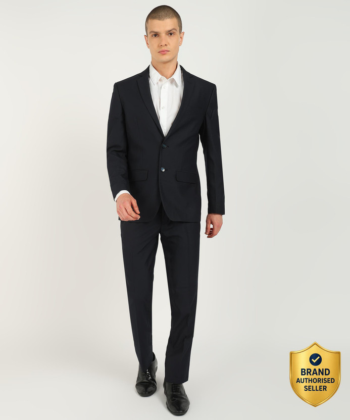 PARK AVENUE 2 Piece Suit Solid Men Suit