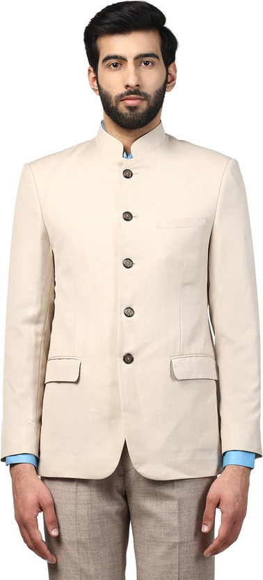 Raymond 2 Piece Solid Men Suit - Buy 