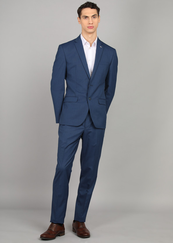 PARK AVENUE 2 Piece Suit Solid Men Suit