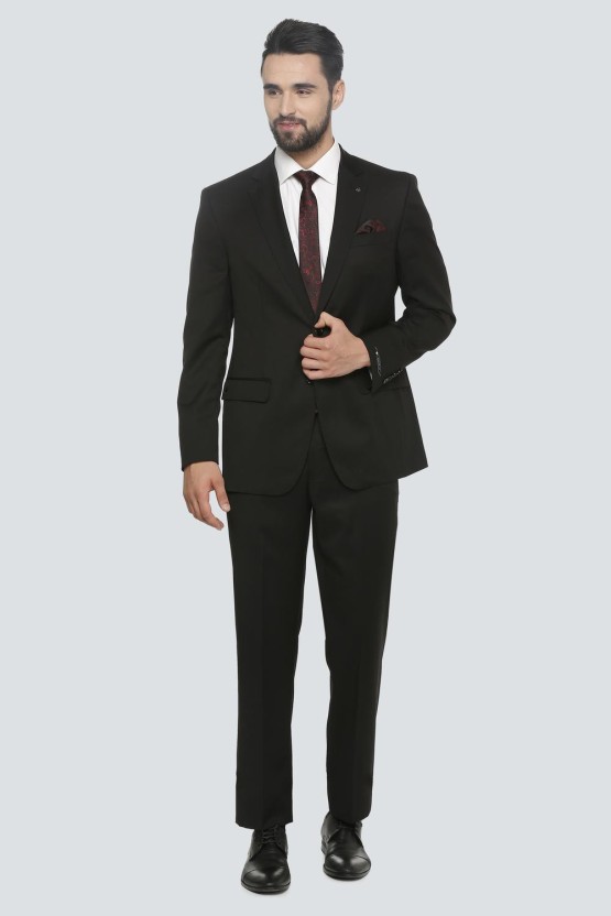 louis philippe two piece suit