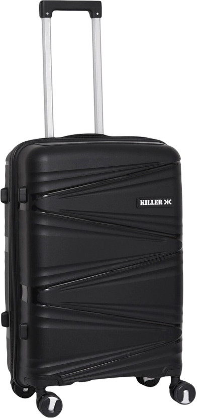 KILLER Comet Trolley Bag 66cm, Medium Hard Luggage, Travel & Luggage| Trolley Bag Expandable  Check-in Suitcase 8 Wheels - 26 inch