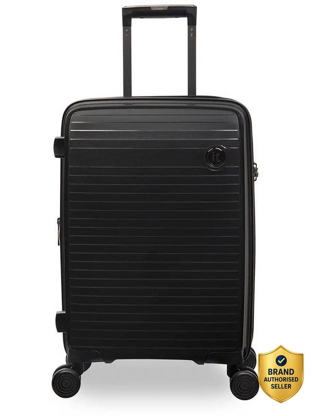 It It Luggage Spontaneous Cabin 20inches Luggage Bag Expandable AntiTheft Zipper Polypropylene Expandable  Cabin Suitcase 8 Wheels - 20 inch - Flipkart Deal