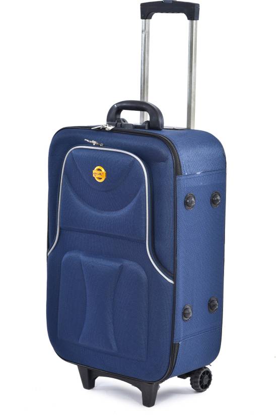 Keywin Soft Body And Samsonite Luggage Trolley Suitcase For Men And