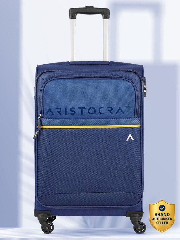 ARISTOCRAT 79 - Softbody Trolley Bag Check-in Suitcase 4 Wheels - 28 inch