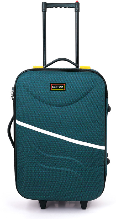CARRYONIX Travel Suitcase 20 Inch Trolley Bag/Suitcase Bag Number Lock With 3 Wheels Expandable  Check-in Suitcase 4 Wheels - 20 inch