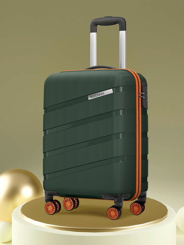 Safari Magnum Evolix 55 Cabin Suitcase 8 Wheels - 22 Inches