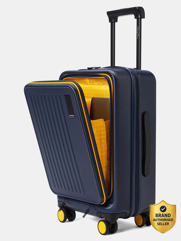Mokobara Mokobara The Transit Pro 2.0 Cabin Suitcase 8 Wheels - 22 inch - Flipkart Deal