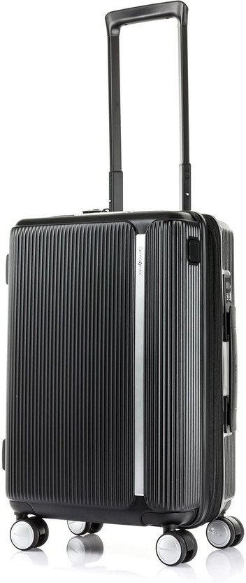 SAMSONITE SAMSONITE MYTON 55 Cms Polycarbonate Hardsided Small Cabin Trolley Bag Cabin Suitcase 4 Wheels - 22 inch - Flipkart Deal