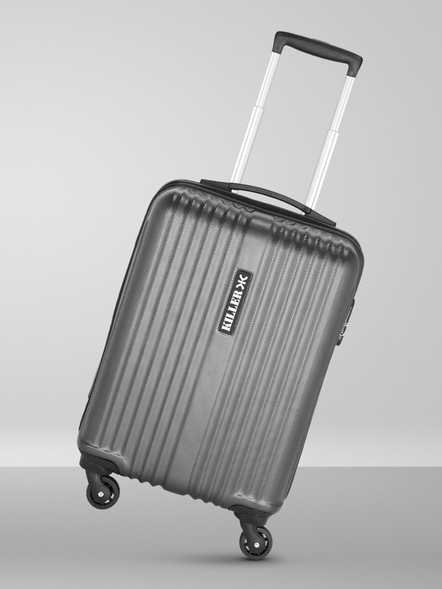 KILLER STRING Cabin Suitcase 4 Wheels - 20 inch
