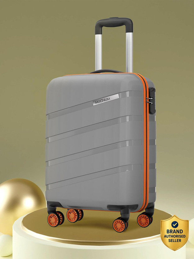 Safari Safari Magnum Evolix 55 Cabin Suitcase 8 Wheels - 22 Inch - Flipkart Deal